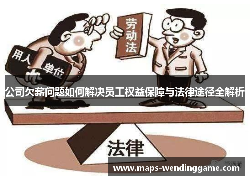公司欠薪问题如何解决员工权益保障与法律途径全解析