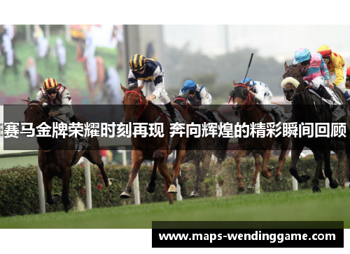 赛马金牌荣耀时刻再现 奔向辉煌的精彩瞬间回顾