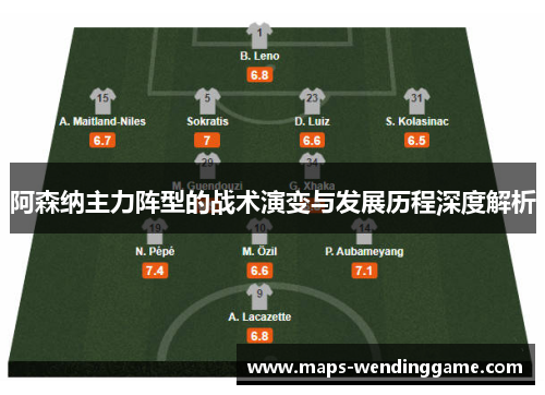 阿森纳主力阵型的战术演变与发展历程深度解析 阿森纳主力阵型的战术演变与发展历程深度解析