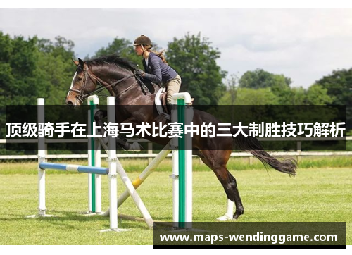 顶级骑手在上海马术比赛中的三大制胜技巧解析